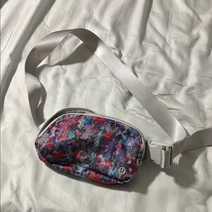 lululemon athletica Colorful Crossbody Bag